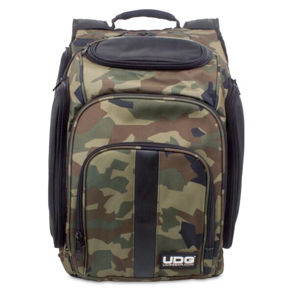 UDG Ultimate DIGI 後背器材包 (迷彩) U9101BC/OR：圖片 2