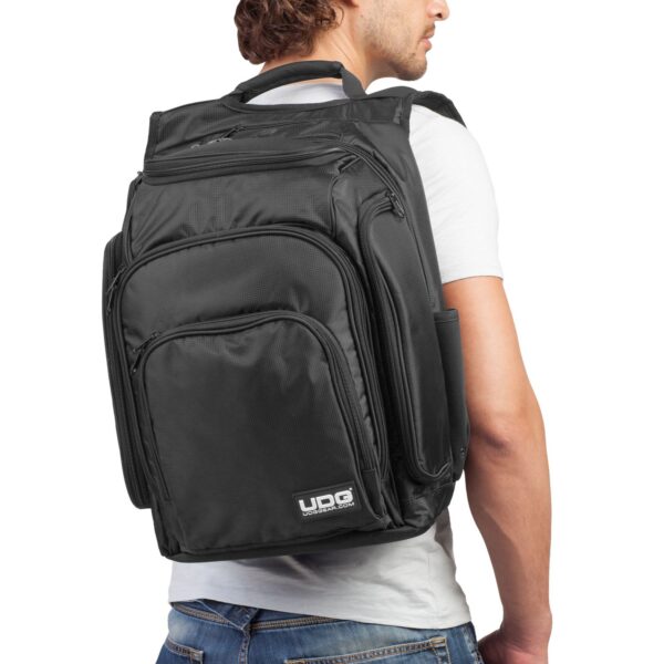 UDG Ultimate DIGI 後背器材包 (黑) U9101BL/OR：圖片 4