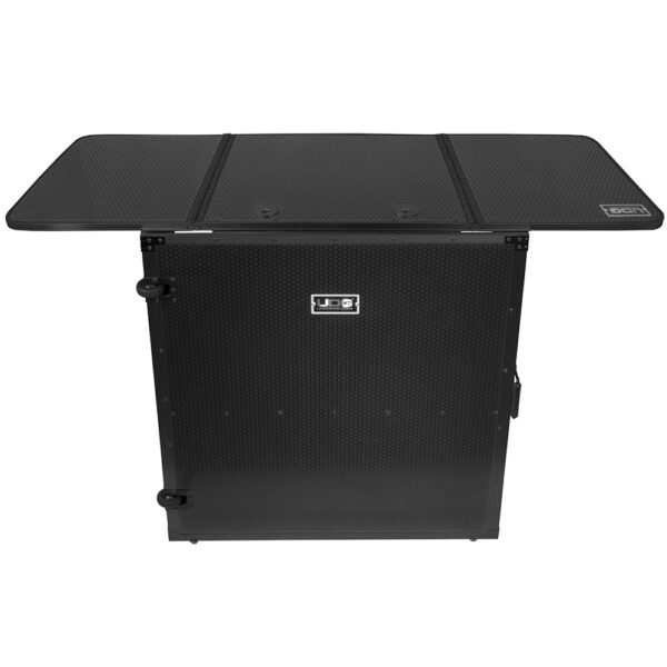 UDG Ultimate Plus T型 DJ桌 黑色款 (帶輪) U91049BL2：圖片 5