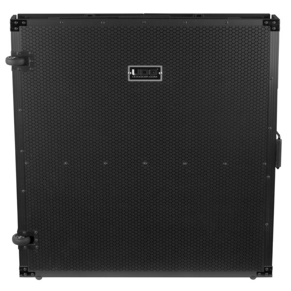 UDG Ultimate Plus T型 DJ桌 黑色款 (帶輪) U91049BL2：圖片 2