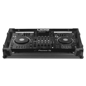 UDG Ultimate Plus 通用款 3XL 飛行箱 XDJ-XZ / DDJ-SZ2 (黑/帶輪可拖) U91070BL