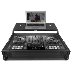 UDG Ultimate Plus 飛行箱 DDJ-800 黑(含筆電架) U91071BL