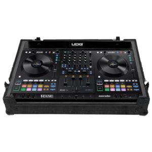 UDG Ultimate Plus Rane Four / Performer 飛行箱(黑、帶輪) U91082BL