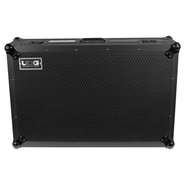 UDG Ultimate Plus Rane Four / Performer 飛行箱(黑、帶輪) U91082BL：圖片 4