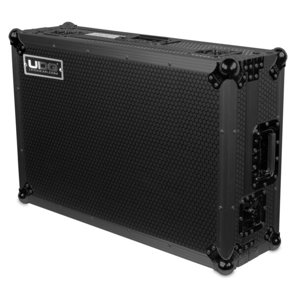 UDG Ultimate Plus Rane Four / Performer 飛行箱(黑、帶輪) U91082BL：圖片 3