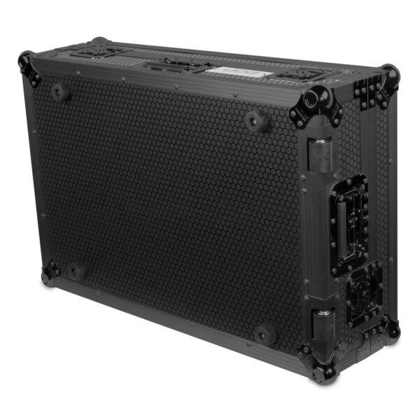 UDG Ultimate Plus Rane Four / Performer 飛行箱(黑、帶輪) U91082BL：圖片 5