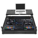 UDG Ultimate Plus Rane Four / Performer 飛行箱 (含筆電架/帶輪可拖) U91083BL