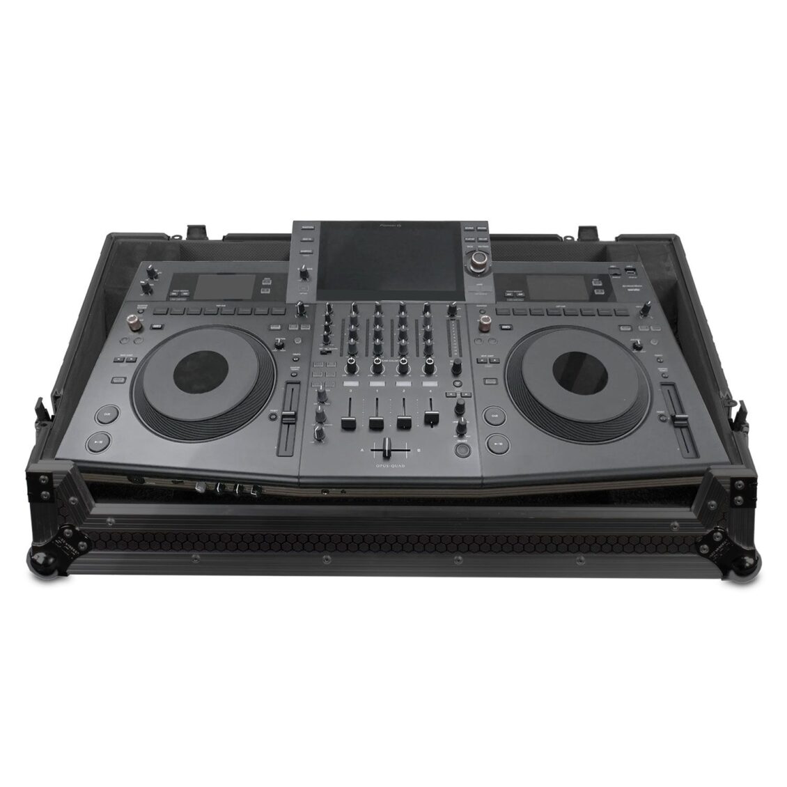 UDG Pioneer OPUS-QUAD Ultimate 飛行箱 黑(帶輪) U91087BL – Tool Tour DJ Shop ...