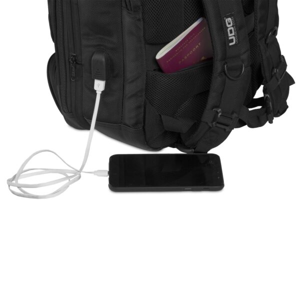 UDG Ultimate Slim 音樂器材後背包   U9108BL/OR：圖片 11