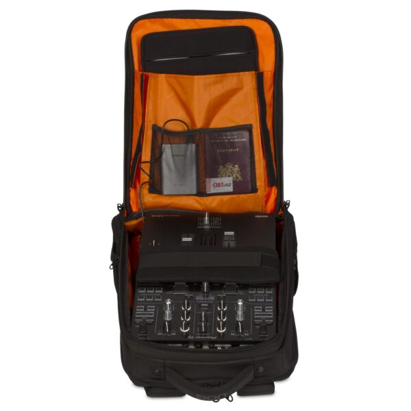 UDG Ultimate Slim 音樂器材後背包   U9108BL/OR：圖片 9
