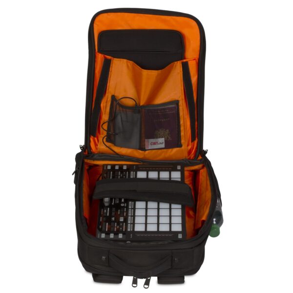 UDG Ultimate Slim 音樂器材後背包   U9108BL/OR：圖片 6