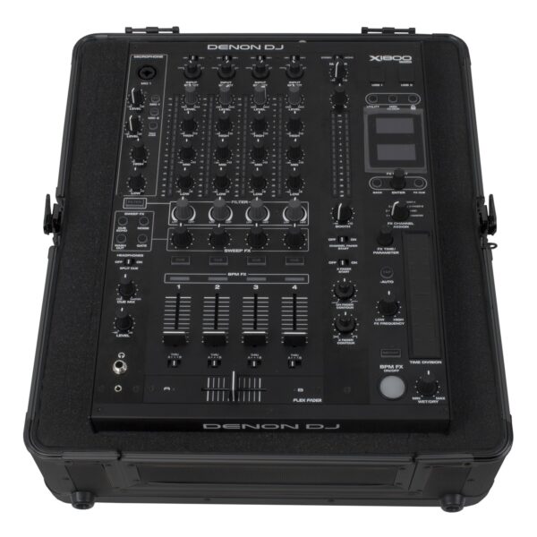 UDG Ultimate Pick Foam 飛行箱 M號 U93011BL (DJM-900NXS2, CDJ-3000, CDJ-2000NXS2, Xone 96, 92)