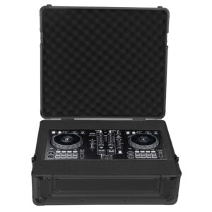 UDG Ultimate Pick Foam 飛行箱 L號黑 U93012BL (DJM-A9, DJM-V10,  Komplete Kontrol M32, Komplete Kontrol S25, DDJ-Flx4,  Akai MPC X,  REV1,  Omnis-Duo)