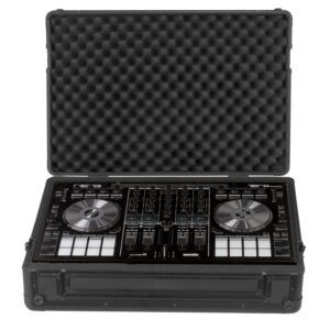 UDG Ultimate Pick Foam 飛行箱 XL號黑(NS4FX, S4 MK3,DDJ-800, SC LIVE 2, DDJ-SX3,  XDJ-RR ) U93013BL