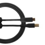 UDG ULTIMATE USB 2.0 C-B 黑(Type C to Type B) 1.5M