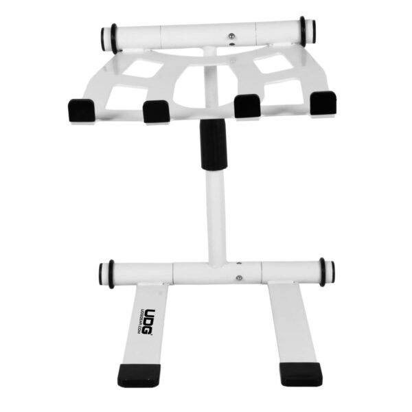 UDG Ultimate 可調式 筆電/器材架 白色 (U96111WH)：圖片 5