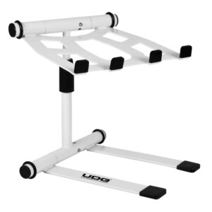 UDG Ultimate 可調式 筆電/器材架 白色 (U96111WH)
