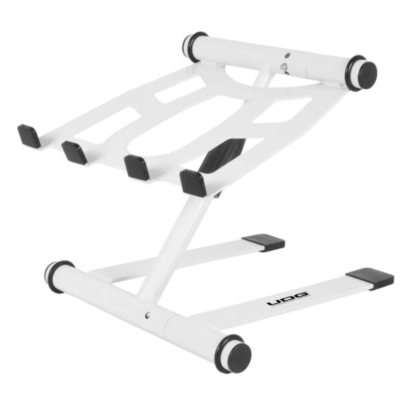 UDG Ultimate 可調式 筆電/器材架 白色 (U96111WH)：圖片 9