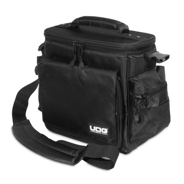 UDG Ultimate SlingBag MK2 黑膠唱片包(黑 U9630)：圖片 2