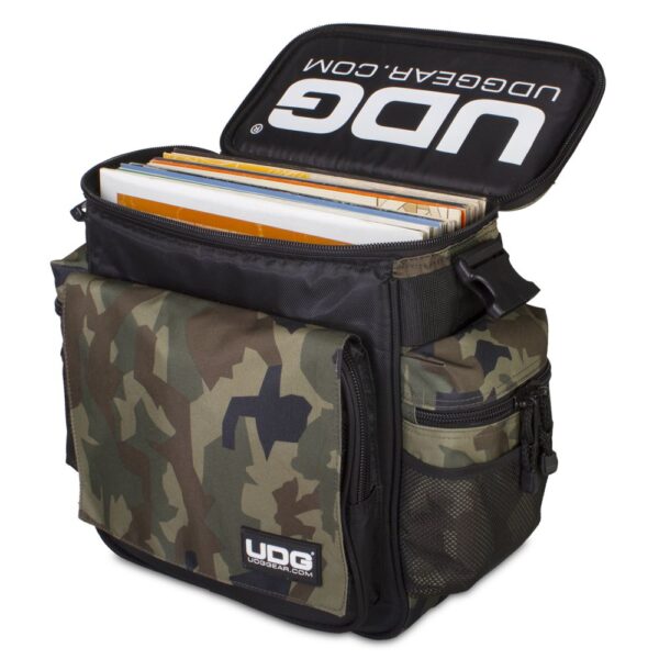 UDG Ultimate SlingBag 迷彩黑膠唱片包 U9630BC