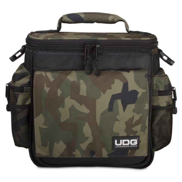 UDG Ultimate SlingBag 迷彩黑膠唱片包 U9630BC：圖片 3