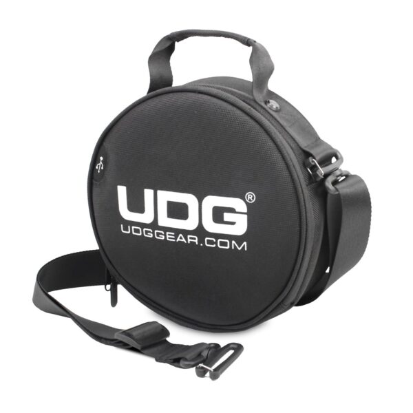 UDG Ultimate DIGI 耳機包 (黑 U9950BL)：圖片 3