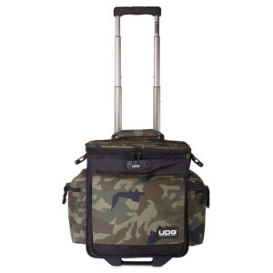UDG Ultimate SlingBag Trolley 迷彩唱片包 (手拉桿款 U9981BC/OR)