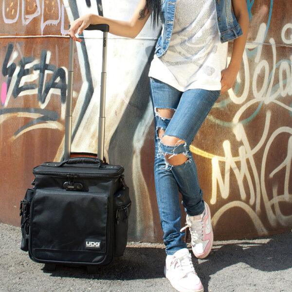 UDG Ultimate SlingBag Trolley DeLuxe  MK2 (手拉桿款 U9981BL/OR)：圖片 3