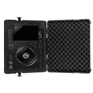 UDG U93031BL Ultimate Pick Foam Flight Case / BLACK / AlphaTheta CDJ-3000X