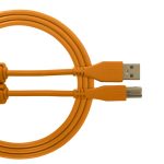 UDG Ultimate Audio Cable USB 2m 橘色 (Type A to Type B) / U95002OR