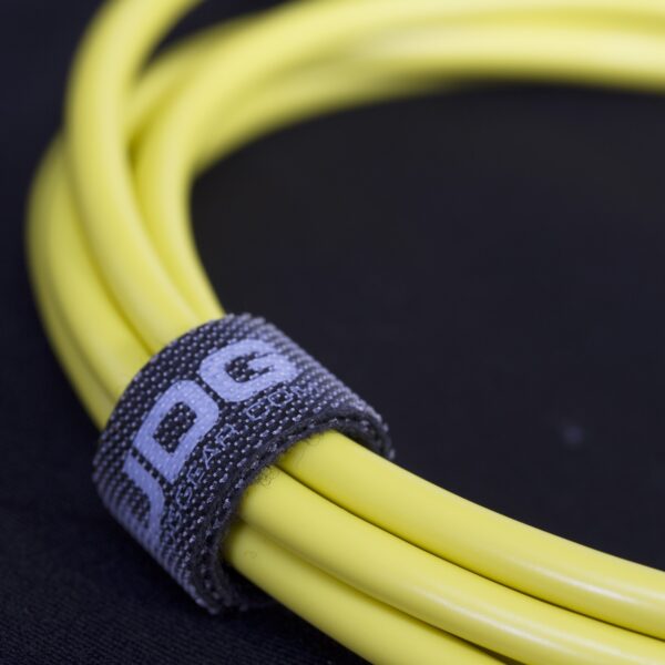 UDG Ultimate Audio Cable USB 2m 黃 (Type A to Type B) / U95002YL：圖片 2