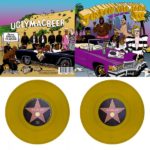 Ugly Mac Beer - Just for your hand 4 -  Gold 7''