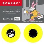 Ugly Mac Beer - Just for your trapped hand - Yellow 12''