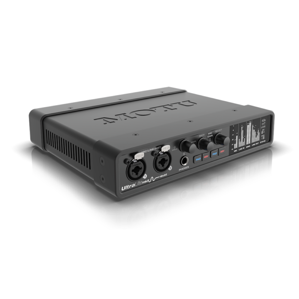 MOTU UltraLite-mk5 18x22 USB 錄音介面：圖片 4