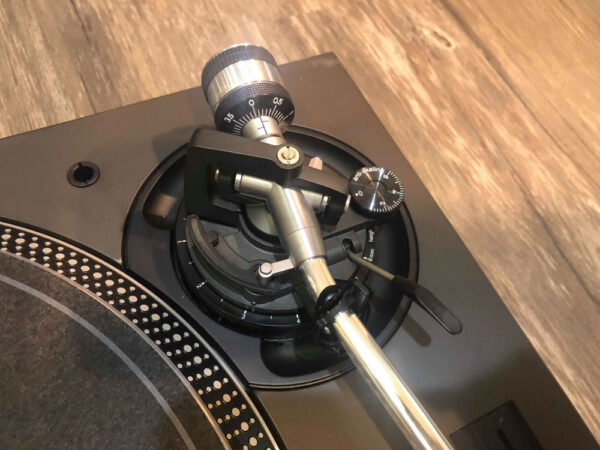 已售出Technics SL1200 MK5 – GE3FA001272：圖片 2