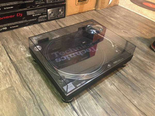 已售出Technics SL1200 MK5 – GE3FA001272：圖片 3