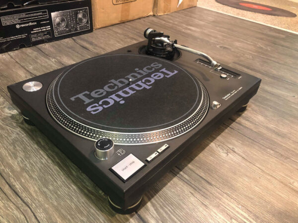 已售出Technics SL1200 MK5 – GE3FA001272：圖片 4