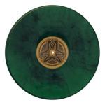 Serato 12" Mix Master Mike Zektarian Temple Of Sonic Sorcery (Pair) Control Tone records