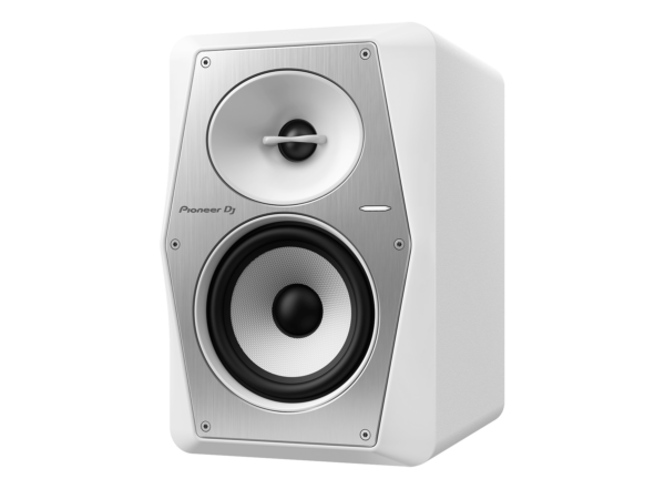 Pioneer DJ VM-50-W 5吋主動式監聽喇叭 (白)：圖片 4