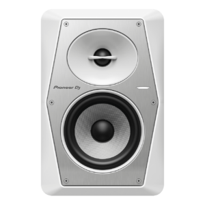 Pioneer DJ VM-50-W 5吋主動式監聽喇叭 (白)