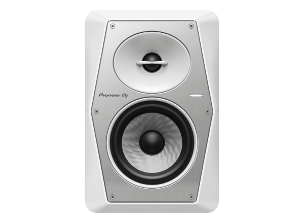 Pioneer DJ VM-50-W 5吋主動式監聽喇叭 (白)