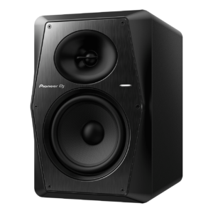 Pioneer DJ VM-70 6.5吋主動式監聽喇叭 (黑)