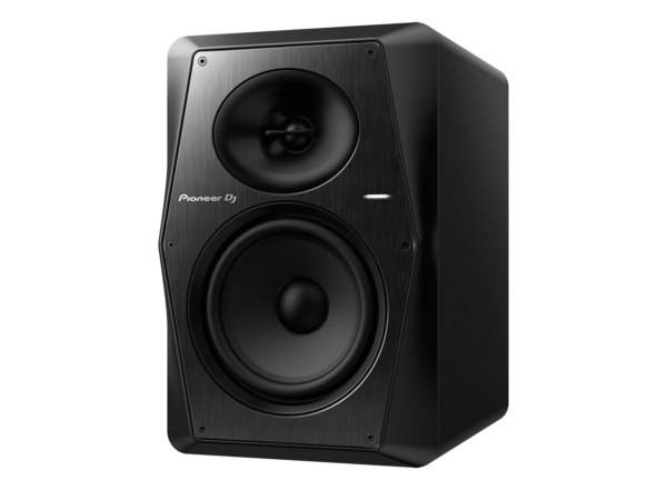 Pioneer DJ VM-70 6.5吋主動式監聽喇叭 (黑)