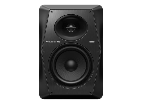 Pioneer DJ VM-70 6.5吋主動式監聽喇叭 (黑)：圖片 2