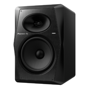 Pioneer DJ VM-80 8吋主動式監聽喇叭 (黑)