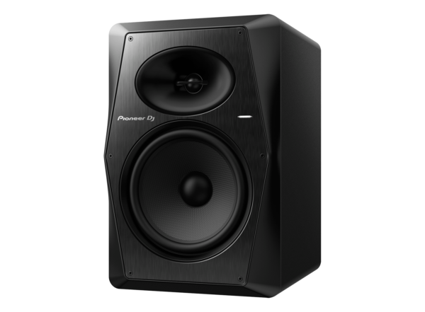 Pioneer DJ VM-80 8吋主動式監聽喇叭 (黑)