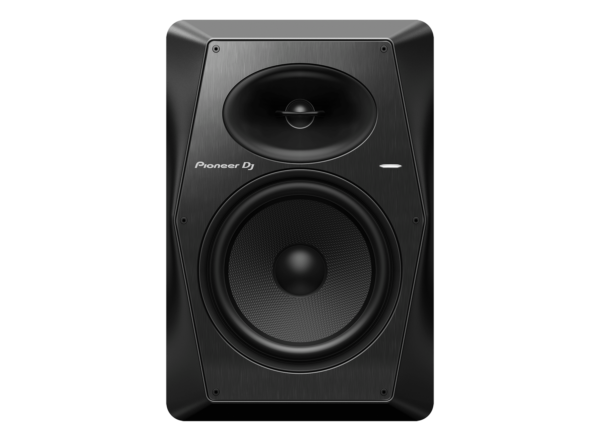 Pioneer DJ VM-80 8吋主動式監聽喇叭 (黑)：圖片 2