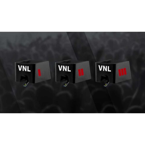 Ortofon VNL Triple Play三倍玩/限量推廣包裝 (含三組替換針)：圖片 2
