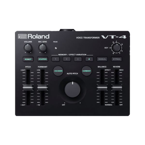 Roland VT-4 人聲效果器