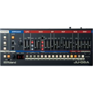 Roland JU-06A Boutique Series 合成器音源機